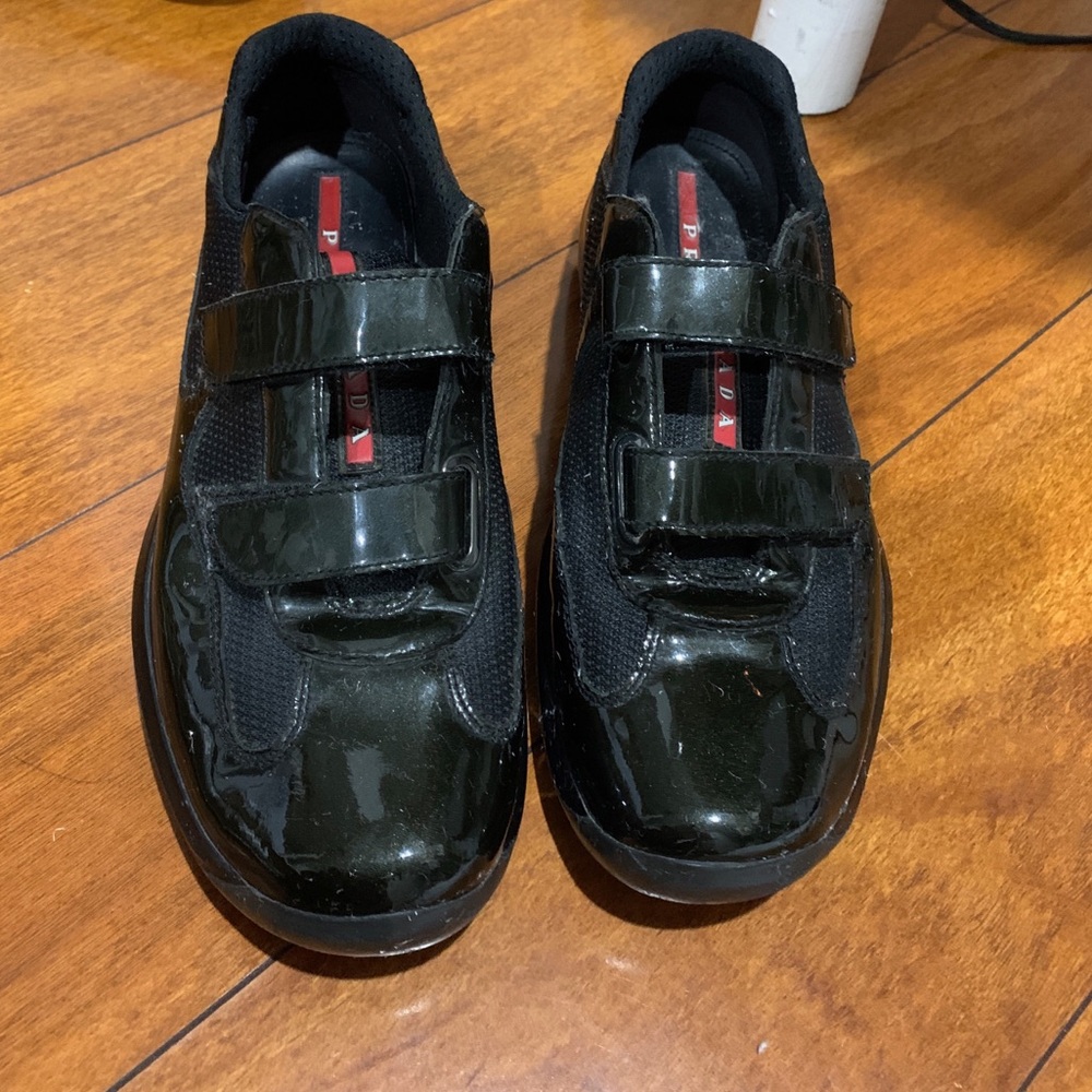 Men’s Prada Sneakers